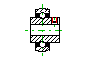 2D ISO View