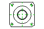 2D Left View