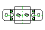 2D Top View