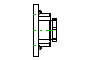 2D Left View