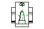 2D Left View