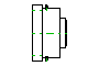 2D Left View