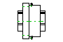 2D Left View