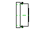 2D Left View