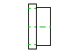 2D Left View