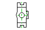 2D Left View