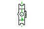 2D Left View