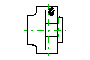 2D Left View