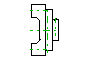 2D Left View
