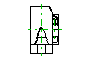 2D Left View