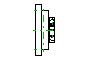 2D Left View