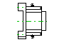 2D Left View