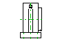 2D Left View
