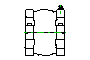 2D Left View