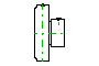 2D Left View