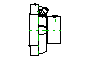 2D Left View