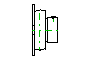 2D Left View