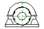 2D Front View