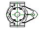 2D Front View