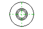 2D Right Side View