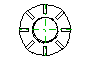 2D Right Side View