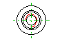 2D Right Side View