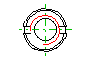 2D Right Side View