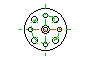 2D Top View