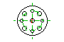 2D Top View