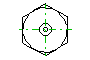2D Left Side View