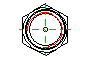 2D Right Side View