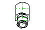 2D Right Side View