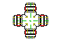 2D Front View