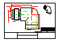 2D Sales Drawing