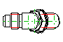 2D Top View