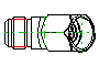 2D Bottom View