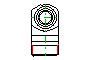 2D Left Side View
