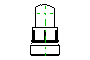 2D Right Side View