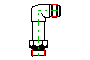 2D Back View