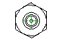 2D Right Side View