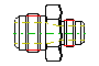 2D Front View
