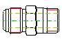 2D Front View