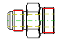 2D Front View