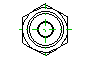 2D Right Side View