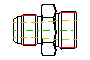 2D Front View