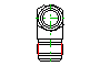 2D Right Side View