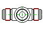 2D Bottom View