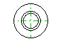 2D Left Side View