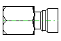2D Top View