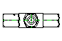 2D Bottom View